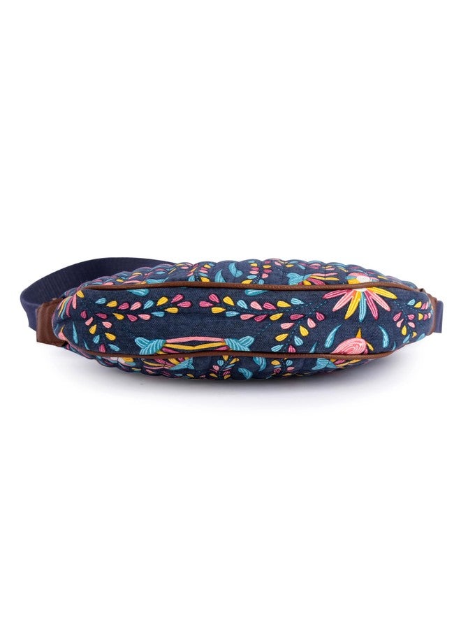 VASA Trendy Sling Bags (Navy Blue) - Image 2